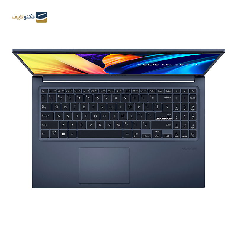 لپ تاپ ایسوس 15.6 اینچی مدل Vivobook 15 A1502ZA i5 12500H 12GB 1TB - Asus Vivobook 15 A1502ZA i5 12500H 12GB RAM 1TB SSD UHD