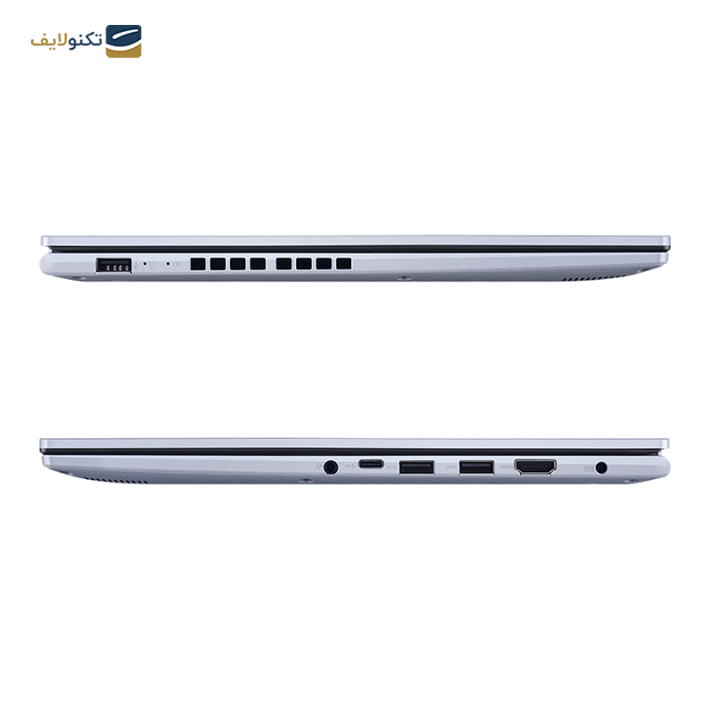 لپ تاپ ایسوس 15.6 اینچی مدل VivoBook 15 R1502ZA i3 1215U 16GB 512GB - Asus VivoBook 15 R1502ZA i3 1215U 16GB 512GB SSD UHD 15.6 Inch Laptop