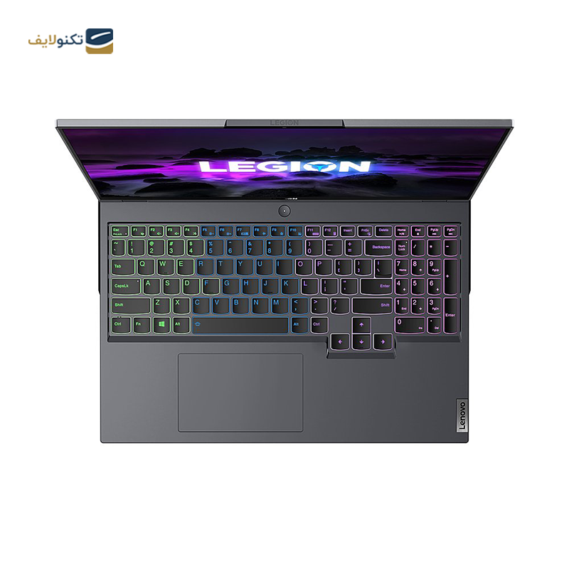 لپ تاپ لنوو 16 اینچی مدل Legion Pro 5 i7 13700HX 64GB 2TB RTX4060 - Lenovo Legion Pro 5 i7 13700HX 64GB RAM 2TB SSD RTX4060