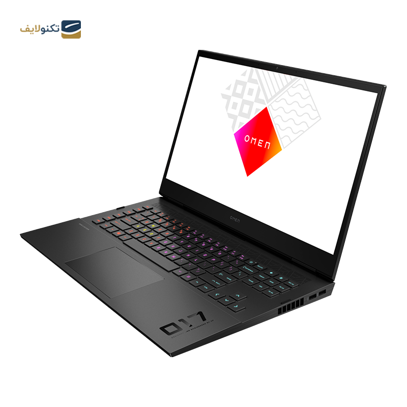 لپ تاپ اچ پی 17.3 اینچی مدل OMEN 17 i9 13900HX 32GB 1TB RTX4090 - HP OMEN 17 CK200 i9 13900HX 32GB RAM 1TB RTX4090