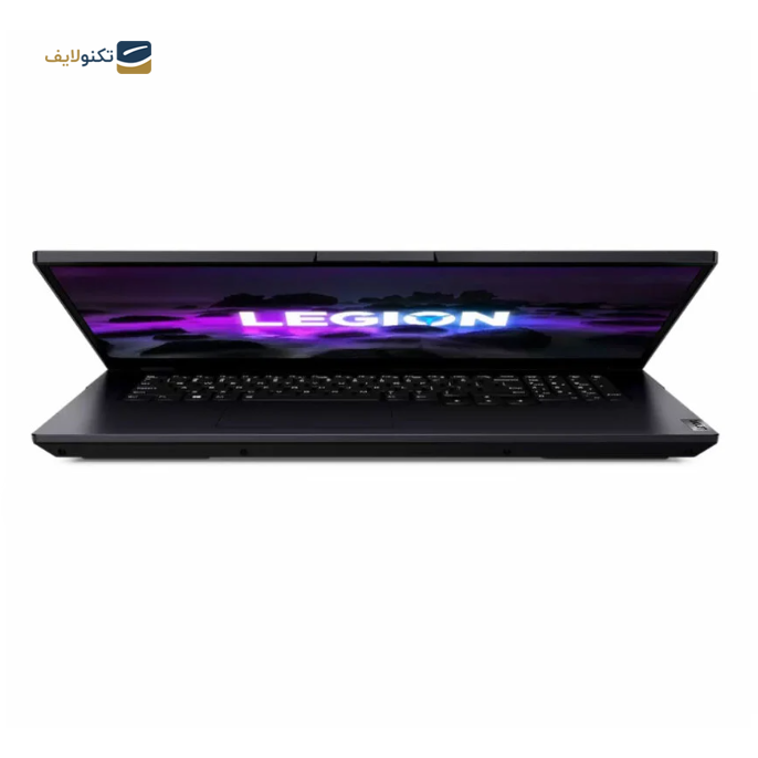 لپ تاپ گیمینگ 15.6 اینچی لنوو مدل LEGION 5 i7 11800H 16GB 2TB RTX3060 - Lenovo LEGION 5 i7 11800H 16GB RAM 2TB SSD 6GB RTX3060 15.6 Inch FHD Laptop