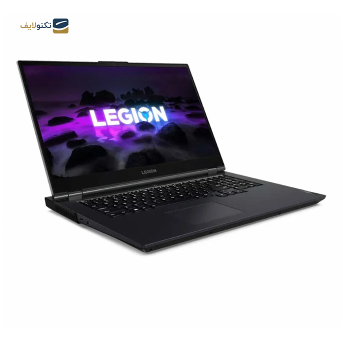 لپ تاپ گیمینگ 15.6 اینچی لنوو مدل LEGION 5 i7 11800H 16GB 1TB RTX3060 - Lenovo LEGION 5 i7 11800H 16GB RAM 1TB SSD 6GB RTX3060 15.6 Inch FHD Laptop