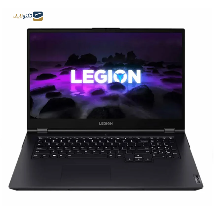 لپ تاپ گیمینگ 15.6 اینچی لنوو مدل LEGION 5 i7 11800H 16GB 1TB RTX3060 - Lenovo LEGION 5 i7 11800H 16GB RAM 1TB SSD 6GB RTX3060 15.6 Inch FHD Laptop