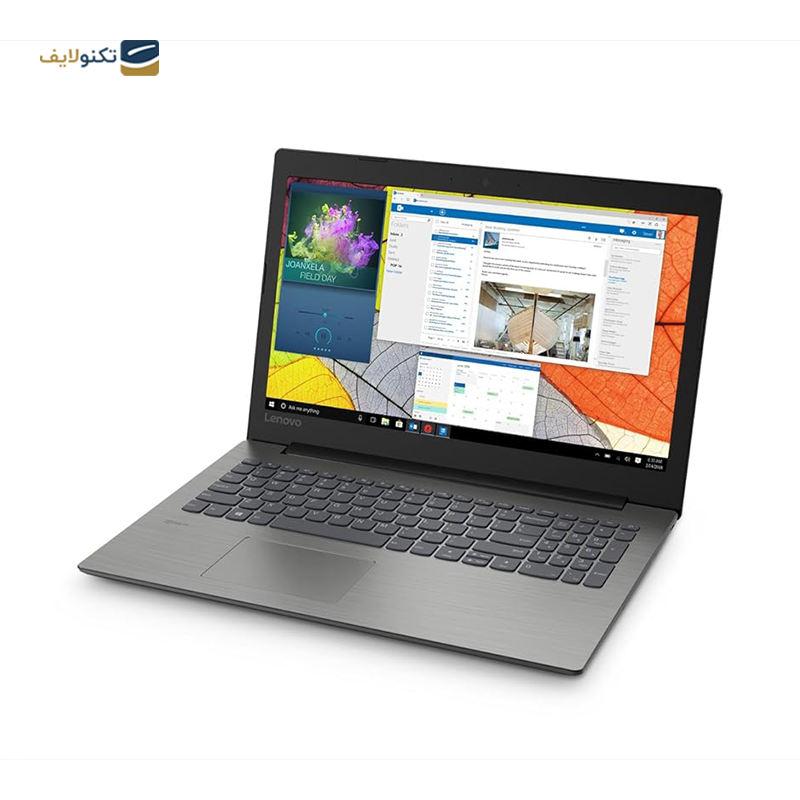 لپ تاپ لنوو 15.6 اینچی IdeaPad 330 N5000 4GB 512GB - Lenovo IdeaPad 330 N5000 4GB RAM 512GB SSD