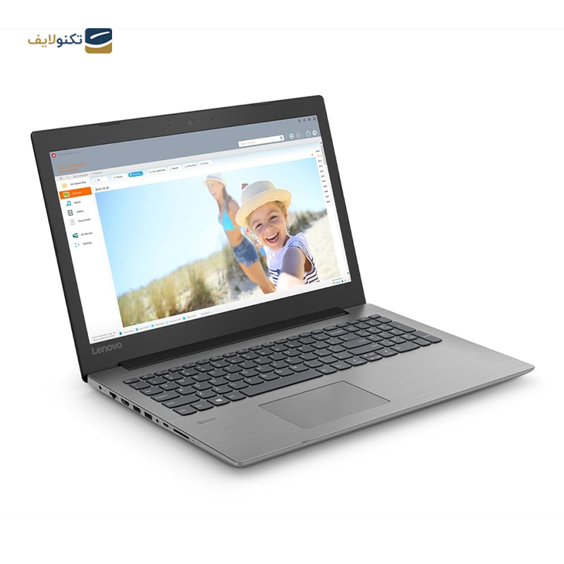 لپ تاپ لنوو 15.6 اینچی IdeaPad 330 N5000 4GB 512GB - Lenovo IdeaPad 330 N5000 4GB RAM 512GB SSD