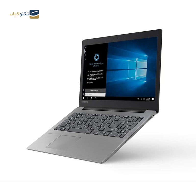 لپ تاپ لنوو 15.6 اینچی IdeaPad 330 N5000 4GB 512GB - Lenovo IdeaPad 330 N5000 4GB RAM 512GB SSD