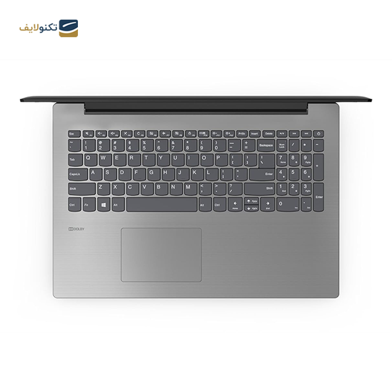 لپ تاپ لنوو 15.6 اینچی IdeaPad 330 N5000 4GB 512GB - Lenovo IdeaPad 330 N5000 4GB RAM 512GB SSD