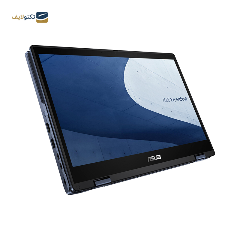 لپ‌ تاپ ایسوس 14 اینچی مدل ExpertBook B3 Flip B3402 i7 1255U 16GB 2TB - Asus ExpertBook B3 Flip B3402 i7 1255U 16GB RAM 2TB SSD Iris Xe