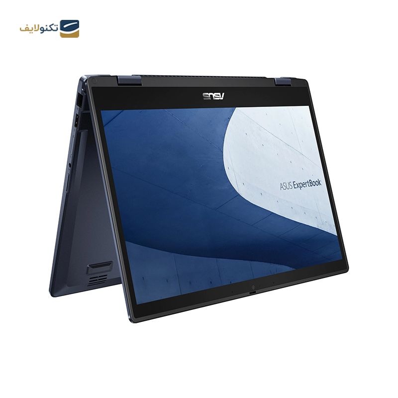 لپ‌ تاپ ایسوس 14 اینچی مدل ExpertBook B3 Flip B3402 i7 1255U 16GB 2TB - Asus ExpertBook B3 Flip B3402 i7 1255U 16GB RAM 2TB SSD Iris Xe