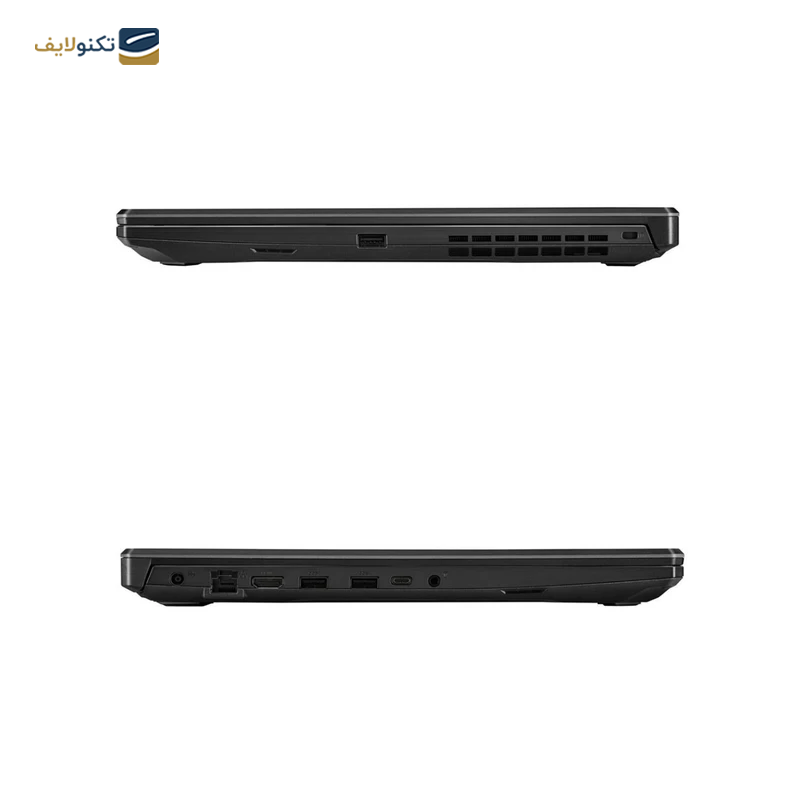 لپ تاپ ایسوس 17.3 اینچی مدل TUF Gaming A17 FA706NF R5 7535HS 16GB 2TB RTX2050 - TUF Gaming A17 FA706NF HX003 R5 7535HS 16GB RAM 2TB SSD RTX2050