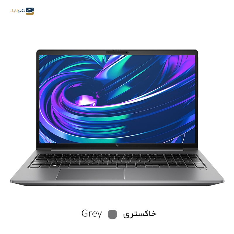 لپ تاپ اچ پی ۱۵.۶ اینچی مدل Zbook Power G10 R7 7840HS 16GB 1TB RTX4050 - HP Zbook Power G10 R7 7840HS 16GB RAM 1TB SSD RTX4050