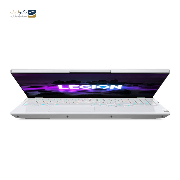 لپ‌ تاپ 15.6 اینچی لنوو مدل Legion 5 15ACH6 8GB - Lenovo Ryzen 7 5800H-8GB-512GB SSD-4GB GeForce RTX 3050 Ti-IPS 15.6 inch FHD Laptop