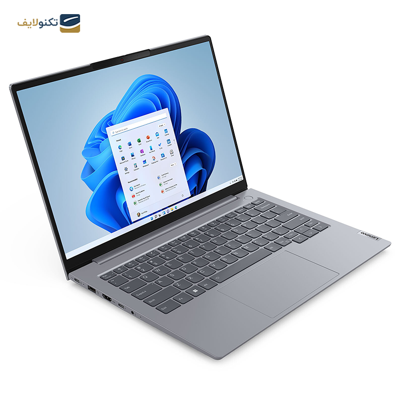 لپ تاپ لنوو 14 اینچی مدل Thinkbook 14 i7 13700H 64GB 1TB - Lenovo Thinkbook 14 G6 IRL i7 13700H 64GB RAM 1TB SSD Iris Xe