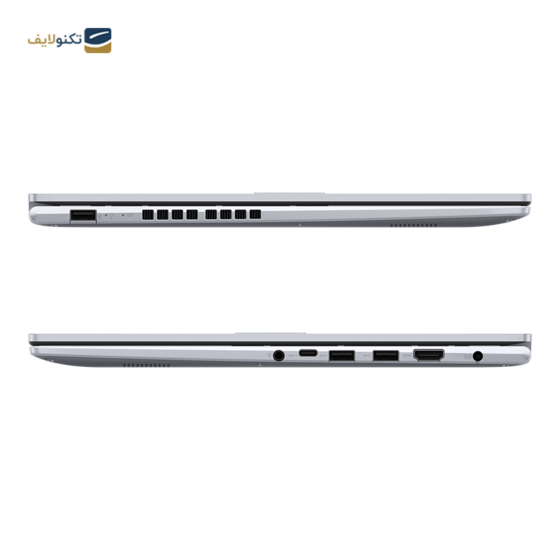 لپ تاپ ایسوس 17.3 اینچی مدل Vivobook 17X M3704YA R5 7530U 8GB 512GB - Asus Vivobook 17X M3704YA R5 7530U 8GB RAM 512GB SSD Radeon Graphics