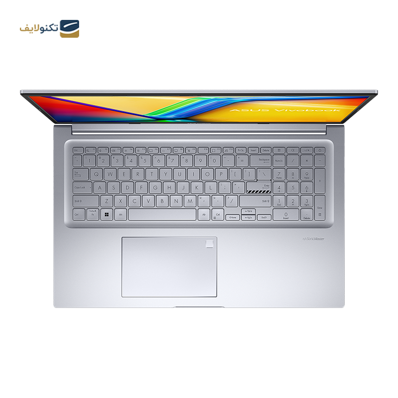 لپ تاپ ایسوس 17.3 اینچی مدل Vivobook 17X M3704YA R5 7530U 8GB 512GB - Asus Vivobook 17X M3704YA R5 7530U 8GB RAM 512GB SSD Radeon Graphics