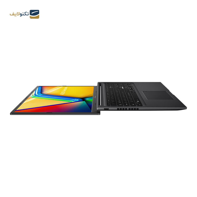 لپ تاپ ایسوس 17.3 اینچی مدل Vivobook 17X M3704YA R5 7530U 8GB 512GB - Asus Vivobook 17X M3704YA R5 7530U 8GB RAM 512GB SSD Radeon Graphics