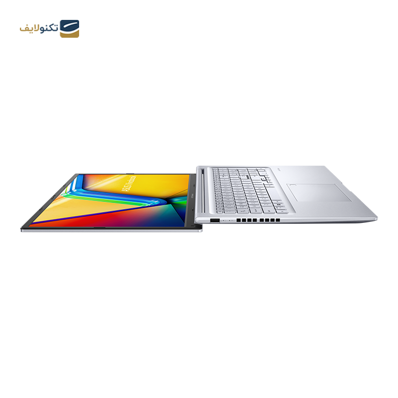 لپ تاپ ایسوس 17.3 اینچی مدل Vivobook 17X M3704YA R5 7530U 8GB 512GB - Asus Vivobook 17X M3704YA R5 7530U 8GB RAM 512GB SSD Radeon Graphics