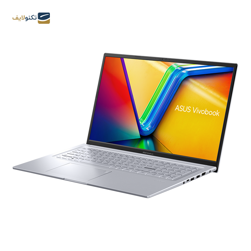 لپ تاپ ایسوس 17.3 اینچی مدل Vivobook 17X M3704YA R5 7530U 8GB 512GB - Asus Vivobook 17X M3704YA R5 7530U 8GB RAM 512GB SSD Radeon Graphics