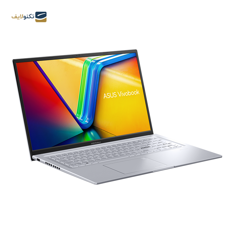لپ تاپ ایسوس 17.3 اینچی مدل Vivobook 17X M3704YA R5 7530U 8GB 512GB - Asus Vivobook 17X M3704YA R5 7530U 8GB RAM 512GB SSD Radeon Graphics