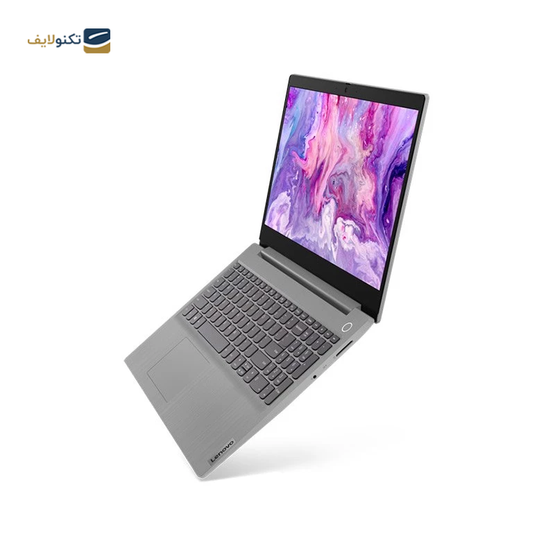 لپ تاپ لنوو 15.6 اینچی مدل IdeaPad 3 i5 10210U ۲۰GB 1TB 1TB MX330 - Lenovo Ideapad 3 15IML05 i5 10210U ۲۰GB RAM 1TB HDD 1TB SSD MX330