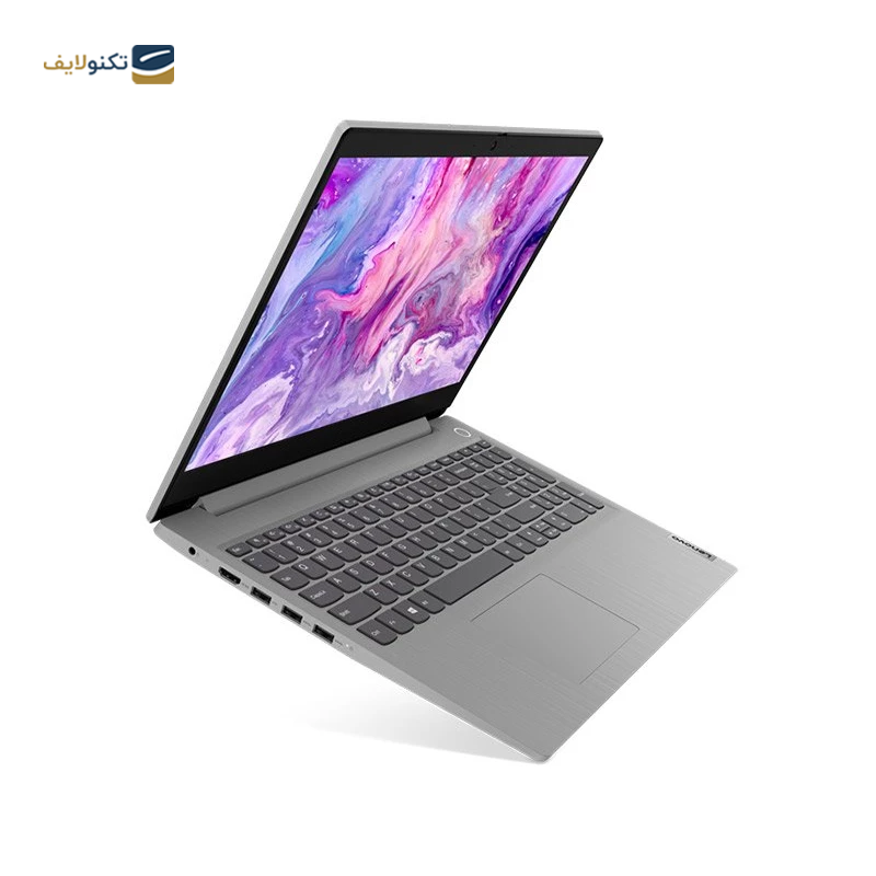 لپ تاپ لنوو 15.6 اینچی مدل IdeaPad 3 i5 10210U ۲۰GB 1TB 1TB MX330 - Lenovo Ideapad 3 15IML05 i5 10210U ۲۰GB RAM 1TB HDD 1TB SSD MX330