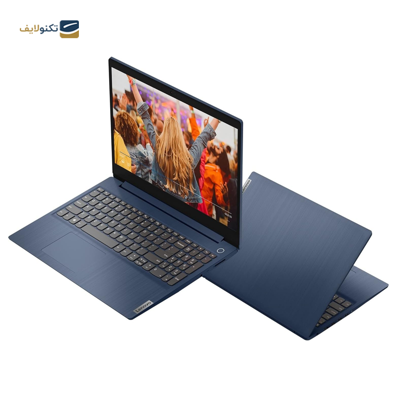 لپ تاپ لنوو 15.6 اینچی مدل IdeaPad 3 i5 10210U 8GB 1TB 256GB MX330 - Lenovo Ideapad 3 15IML05 i5 10210U 8GB RAM 1TB HDD 256GB SSD MX330