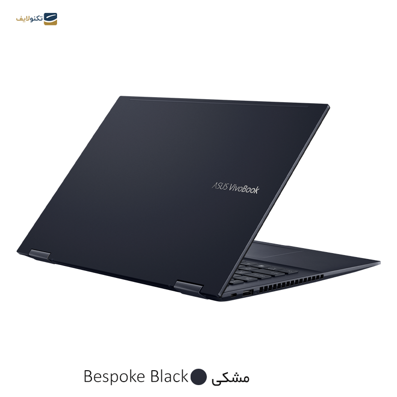 لپ‌ تاپ 14 اینچی ایسوس مدل VivoBook Flip 14 TM420UA-EC028  - Asus Ryzen 5 5500U-8GB-512GB SSD-AMD Radeon-IPS 14 inch FHD Laptop