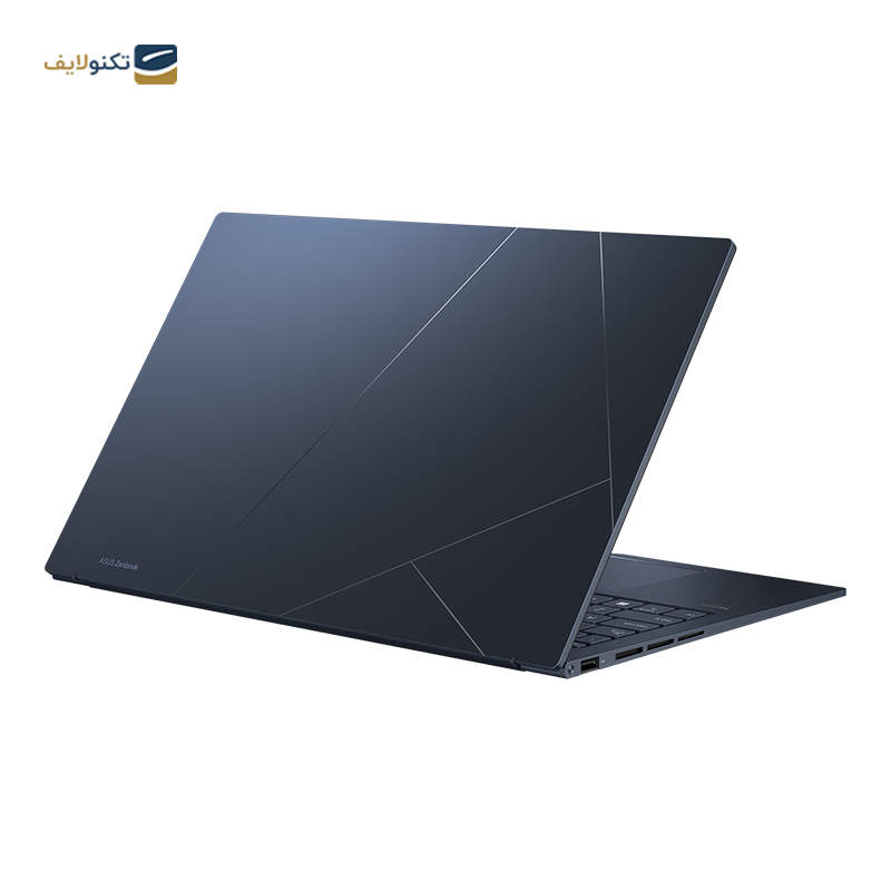 لپ تاپ ایسوس 15.6 اینچی مدل Zenbook 15 OLED UM3504 R7 7735U 16GB 2TB - Asus Zenbook 15 OLED UM3504 R7 16GB RAM 2TB SSD Radeon Graphics