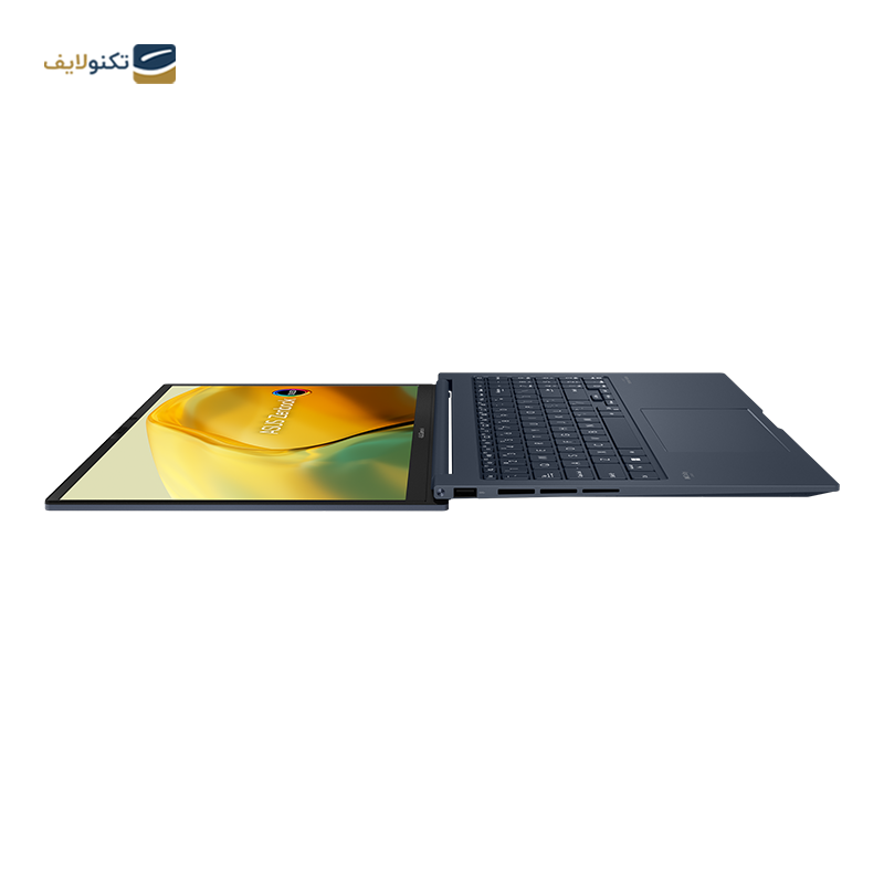 لپ تاپ ایسوس 15.6 اینچی مدل Zenbook 15 OLED UM3504 R7 7735U 16GB 2TB - Asus Zenbook 15 OLED UM3504 R7 16GB RAM 2TB SSD Radeon Graphics