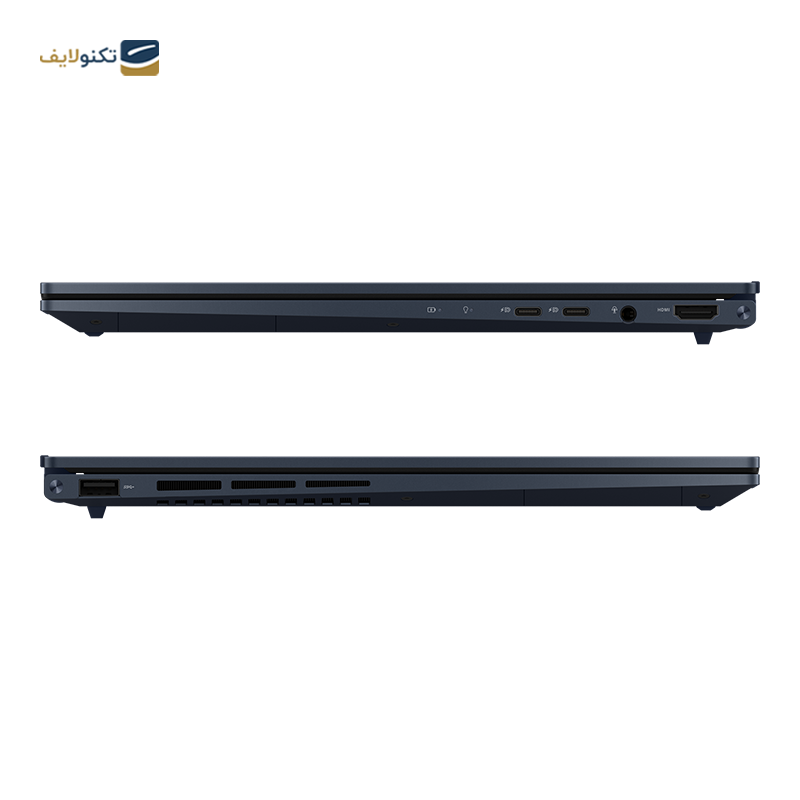 لپ تاپ ایسوس 15.6 اینچی مدل Zenbook 15 OLED UM3504 R7 7735U 16GB 2TB - Asus Zenbook 15 OLED UM3504 R7 16GB RAM 2TB SSD Radeon Graphics