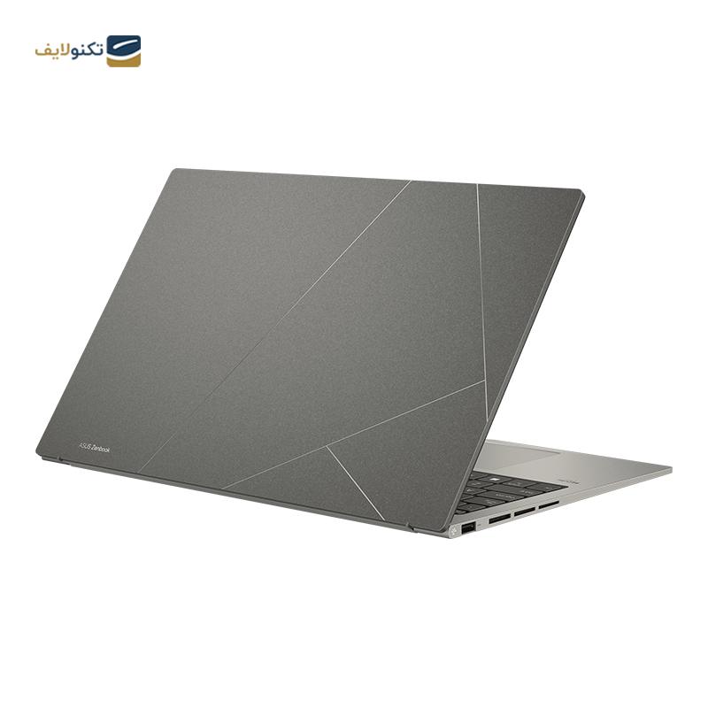 لپ تاپ ایسوس 15.6 اینچی مدل Zenbook 15 OLED UM3504 R7 7735U 16GB 2TB - Asus Zenbook 15 OLED UM3504 R7 16GB RAM 2TB SSD Radeon Graphics