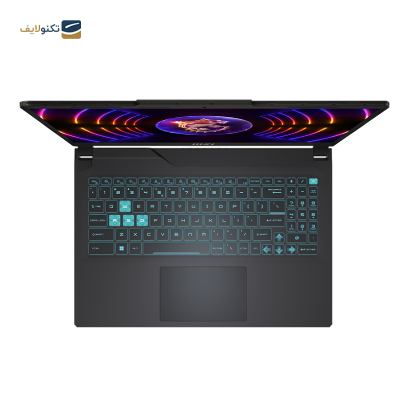 لپ تاپ ام اس آی 15.6 اینچی مدل Cyborg 15 A12VE i7 12650H 16GB 1TB RTX 4050 - MSI Cyborg 15 A12VE i7 12650H 16GB 1TB SSD RTX 4050 FHD 15.6inch Laptop