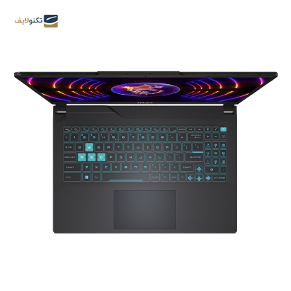 لپ تاپ ام اس آی 15.6 اینچی مدل Cyborg 15 A12VE i7 12650H 16GB 1TB RTX 4050 - MSI Cyborg 15 A12VE i7 12650H 16GB 1TB SSD RTX 4050 FHD 15.6inch Laptop