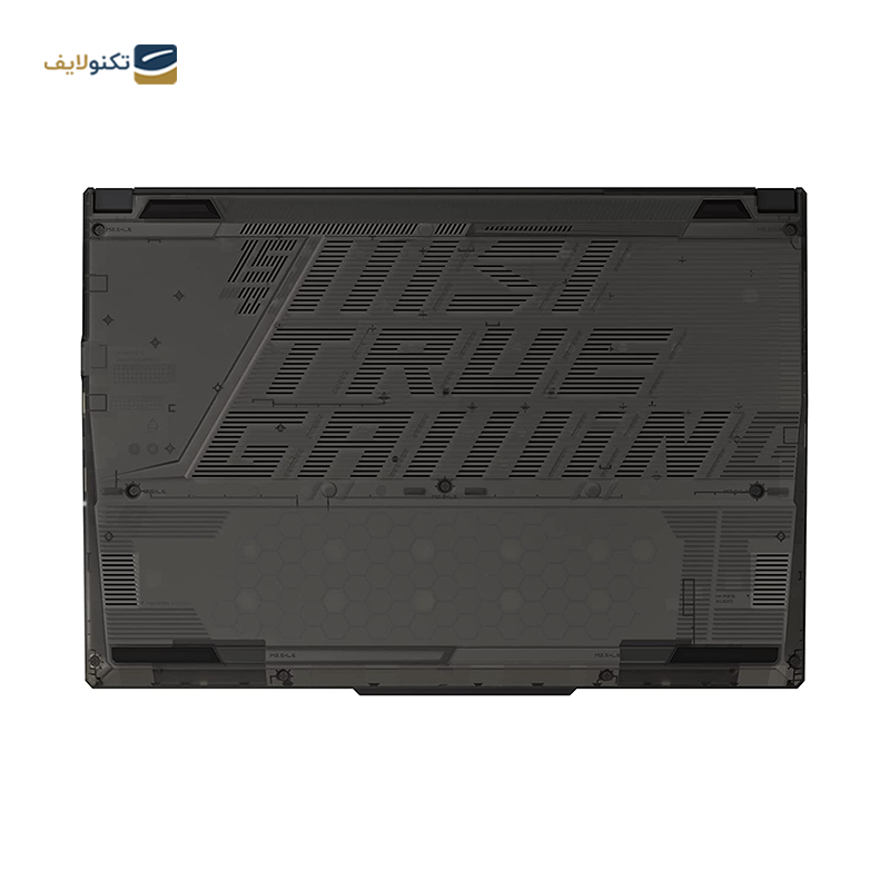 لپ تاپ ام اس آی 15.6 اینچی مدل Cyborg 15 A12VE i7 12650H 16GB 1TB RTX 4050 - MSI Cyborg 15 A12VE i7 12650H 16GB 1TB SSD RTX 4050 FHD 15.6inch Laptop