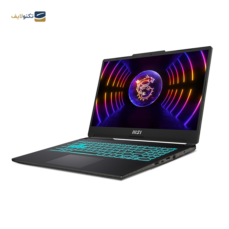 لپ تاپ ام اس آی 15.6 اینچی مدل Cyborg 15 A12VE i7 12650H 16GB 1TB RTX 4050 - MSI Cyborg 15 A12VE i7 12650H 16GB 1TB SSD RTX 4050 FHD 15.6inch Laptop