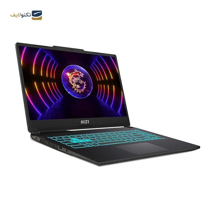 لپ تاپ ام اس آی 15.6 اینچی مدل Cyborg 15 A12VE i7 12650H 16GB 1TB RTX 4050 - MSI Cyborg 15 A12VE i7 12650H 16GB 1TB SSD RTX 4050 FHD 15.6inch Laptop