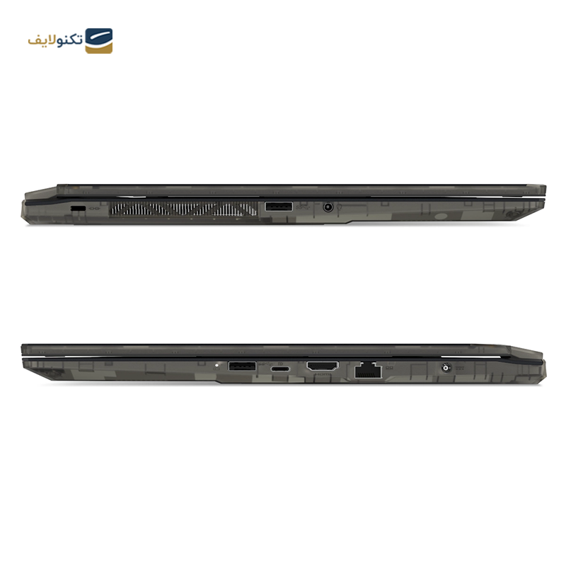 لپ تاپ ام اس آی 15.6 اینچی مدل Cyborg 15 A12VE i7 12650H 16GB 1TB RTX 4050 - MSI Cyborg 15 A12VE i7 12650H 16GB 1TB SSD RTX 4050 FHD 15.6inch Laptop