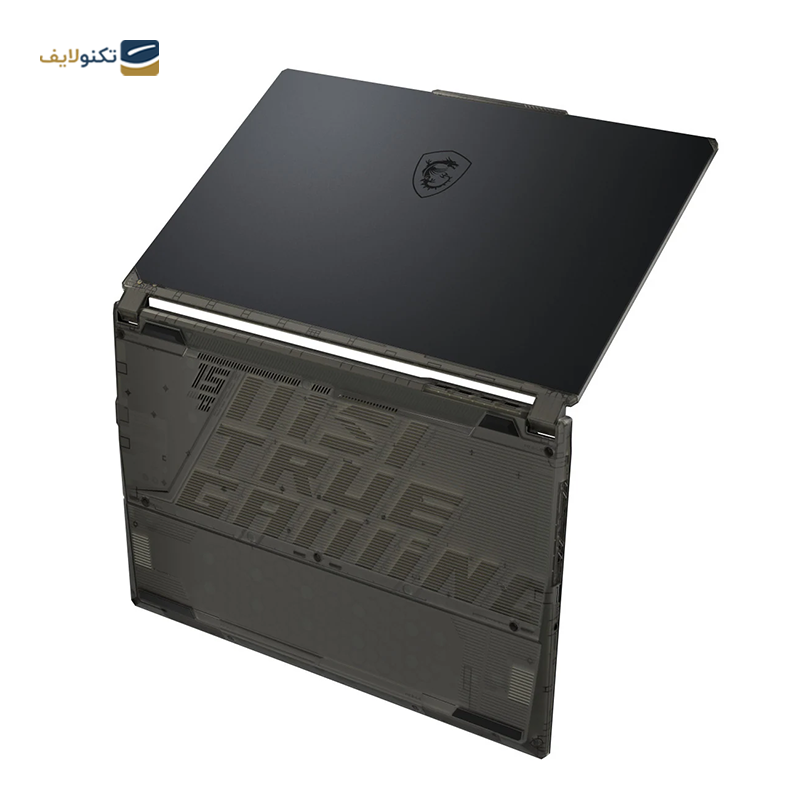 لپ تاپ ام اس آی 15.6 اینچی مدل Cyborg 15 A12VE i7 12650H 16GB 1TB RTX 4050 - MSI Cyborg 15 A12VE i7 12650H 16GB 1TB SSD RTX 4050 FHD 15.6inch Laptop