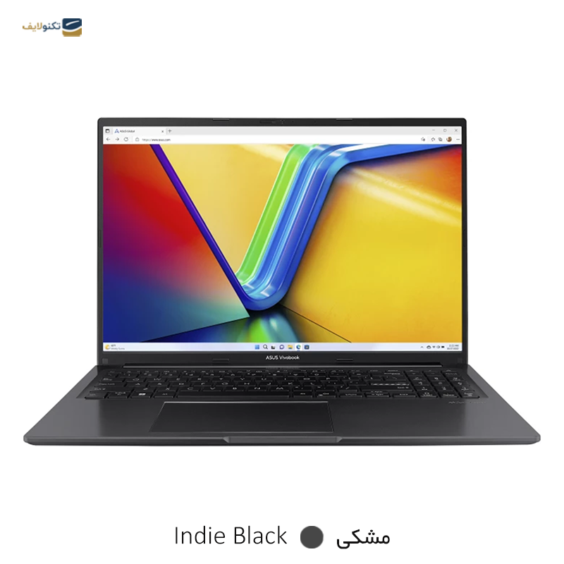 لپ تاپ ایسوس 16 اینچی مدل VivoBook 16 X1605VA i5 1335U 16GB 1TB - ASUS VivoBook 16 X1605VA i5 1335U 16GB RAM 1TB SSD UHD Graphics