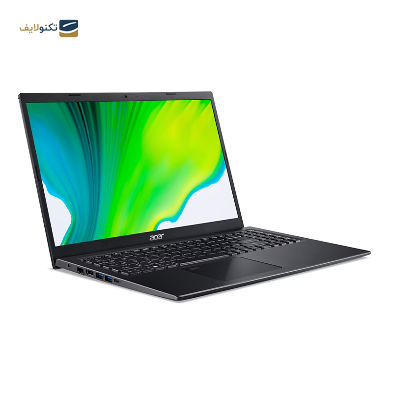 لپ‌ تاپ ایسر 15.6 اینچی مدل Aspire 5 A515 i5 1135G7 16GB 1TB MX450 - Acer Aspire 5 A515 i5 1135G7 16GB RAM 1TB SSD MX450