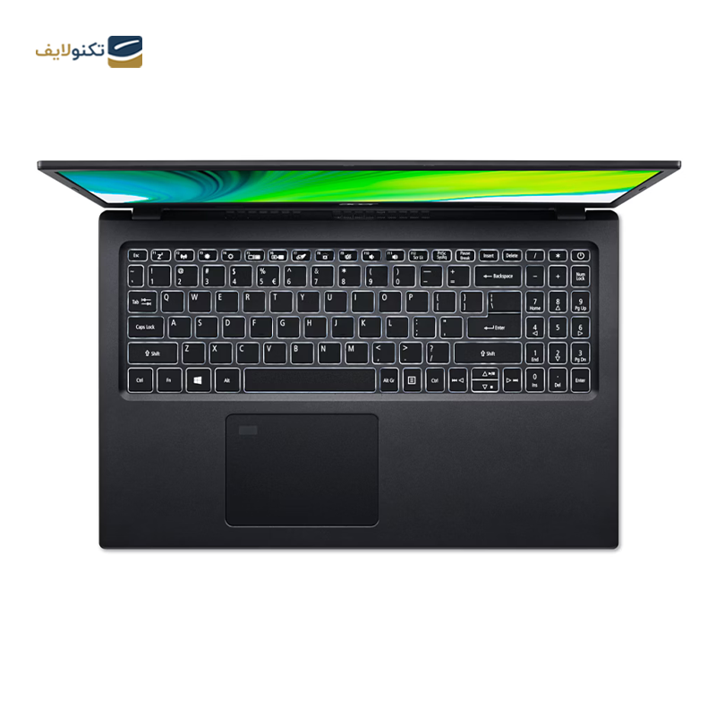 لپ‌ تاپ ایسر 15.6 اینچی مدل Aspire 5 A515 i5 1135G7 16GB 1TB MX450 - Acer Aspire 5 A515 i5 1135G7 16GB RAM 1TB SSD MX450
