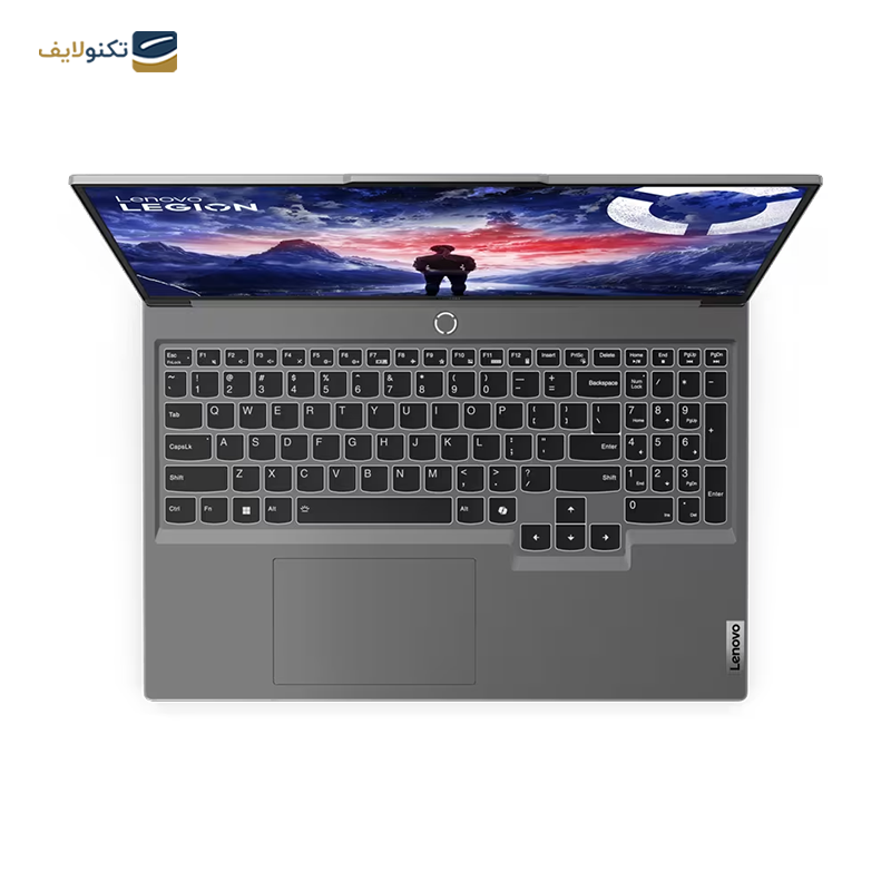 لپ تاپ لنوو 16 اینچی مدل Legion 5 i7 14650HX 16GB 1TB RTX4060 - Lenovo Legion 5 16IRX9 i7 14650HX 16GB RAM 1TB SSD RTX4060