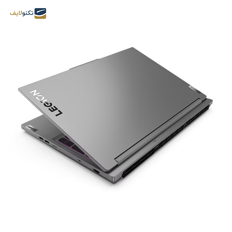 لپ تاپ لنوو 16 اینچی مدل Legion 5 i7 14650HX 16GB 1TB RTX4060 - Lenovo Legion 5 16IRX9 i7 14650HX 16GB RAM 1TB SSD RTX4060