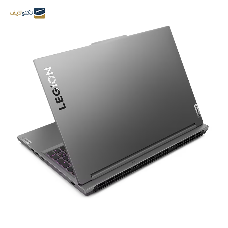 لپ تاپ لنوو 16 اینچی مدل Legion 5 i7 14650HX 16GB 1TB RTX4060 - Lenovo Legion 5 16IRX9 i7 14650HX 16GB RAM 1TB SSD RTX4060