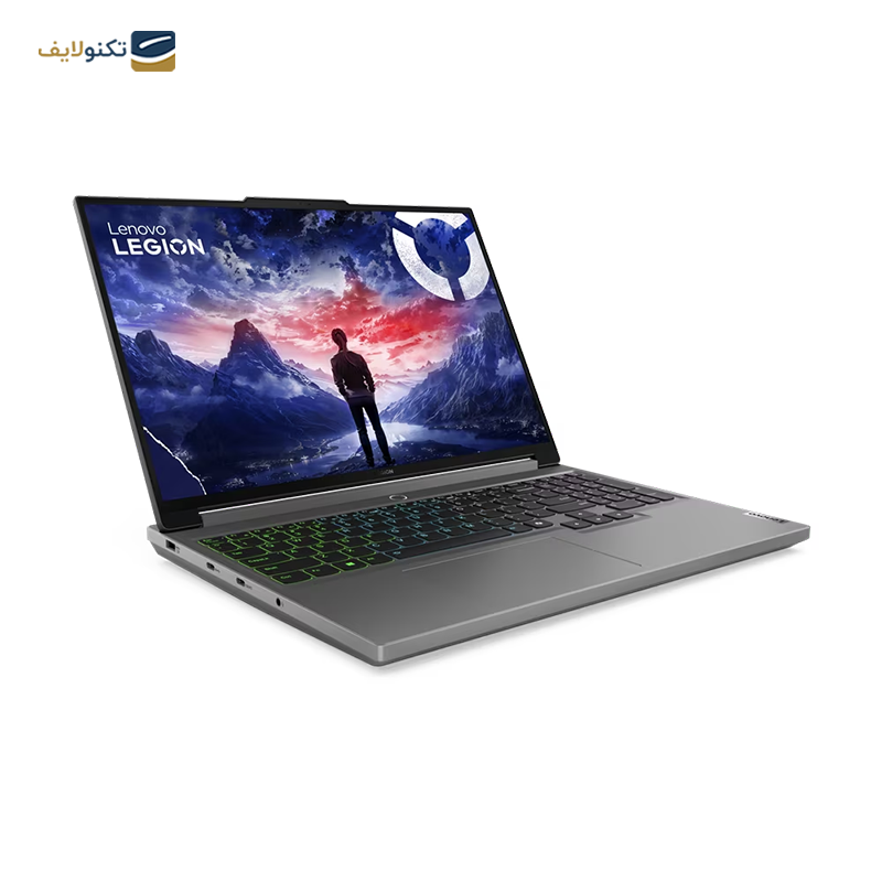 لپ تاپ لنوو 16 اینچی مدل Legion 5 i7 14650HX 16GB 1TB RTX4060 - Lenovo Legion 5 16IRX9 i7 14650HX 16GB RAM 1TB SSD RTX4060