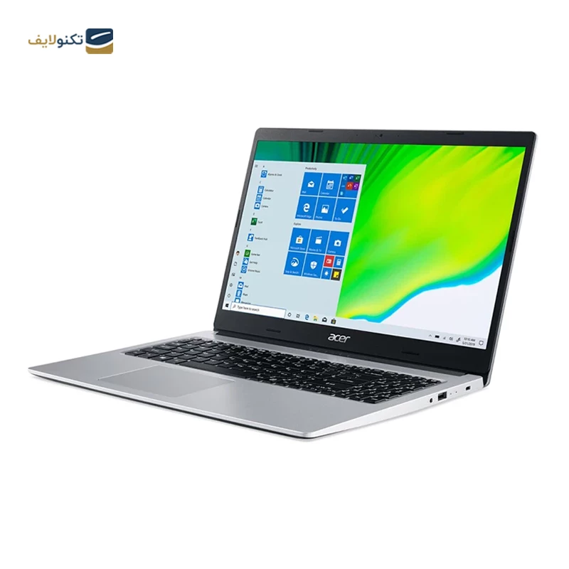 لپ تاپ ایسر 15.6 اینچی مدل Aspire 3 A315 i۷ 1165G7 8GB 1TB MX350 - Acer Aspire 3 A315 i۷ 1165G7 8GB Ram 1TB HDD 2GB MX350 15.6 Inch Laptop
