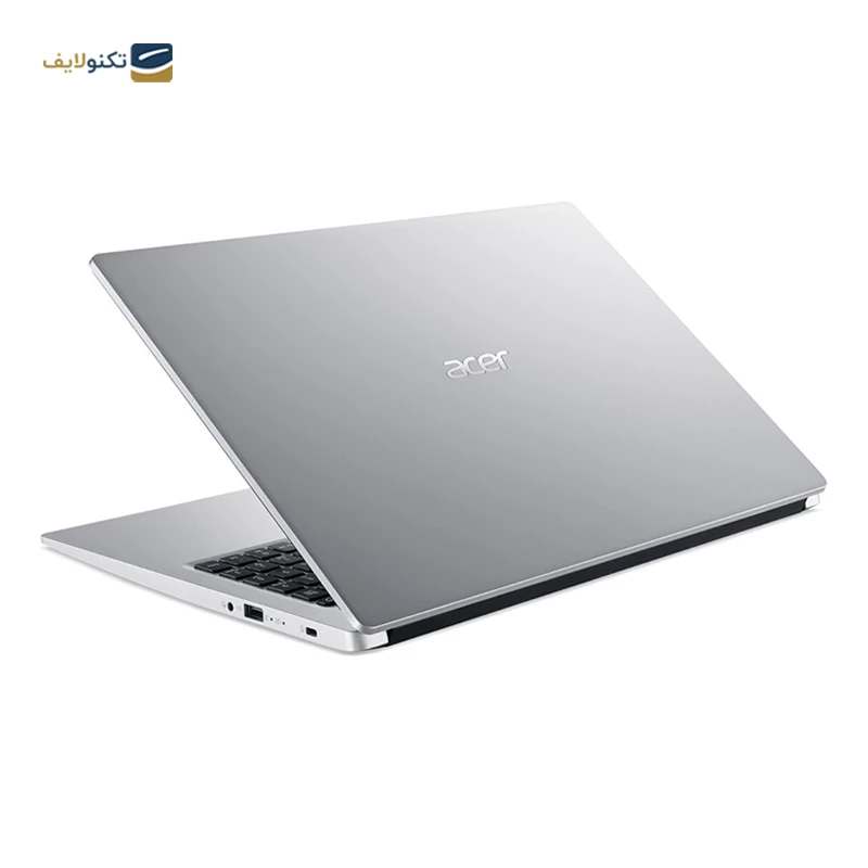 لپ تاپ ایسر 15.6 اینچی مدل Aspire 3 A315 i۷ 1165G7 8GB 1TB MX350 - Acer Aspire 3 A315 i۷ 1165G7 8GB Ram 1TB HDD 2GB MX350 15.6 Inch Laptop