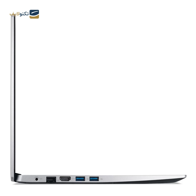 لپ تاپ ایسر 15.6 اینچی مدل Aspire 3 A315 i۷ 1165G7 8GB 1TB MX350 - Acer Aspire 3 A315 i۷ 1165G7 8GB Ram 1TB HDD 2GB MX350 15.6 Inch Laptop