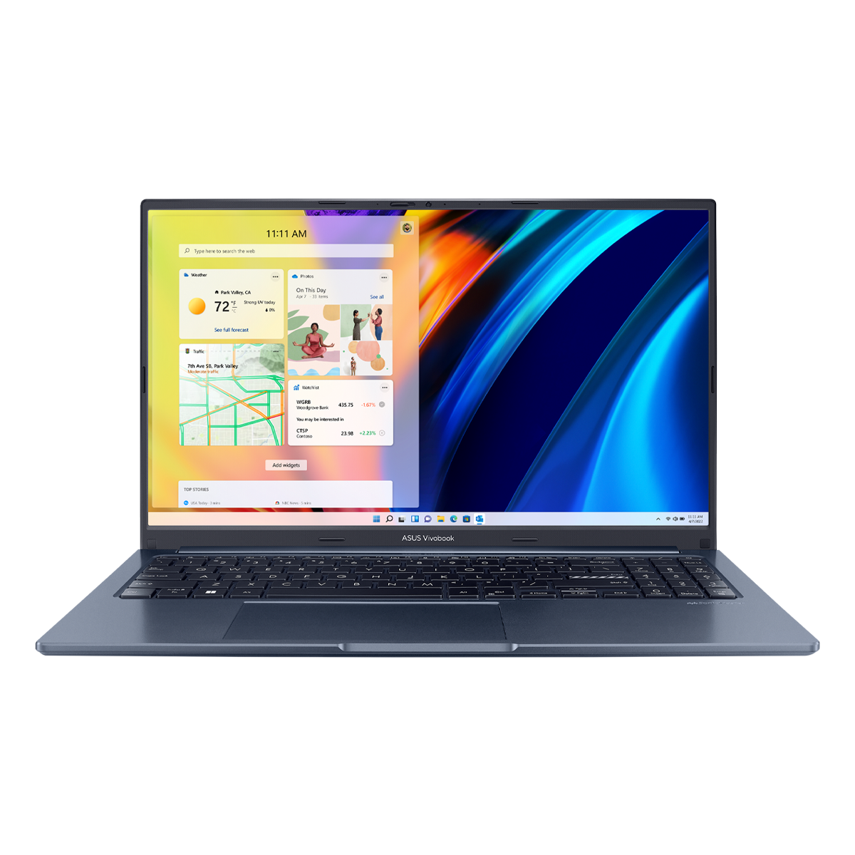 لپ تاپ ایسوس 15.6 اینچی مدل Vivobook 15X OLED M1503IA-L1099 Ryzen 5 8GB 512GB SSD - ASUS Vivobook 15X OLED M1503IA-L1099 Ryzen 5 8GB 512GB SSD laptop