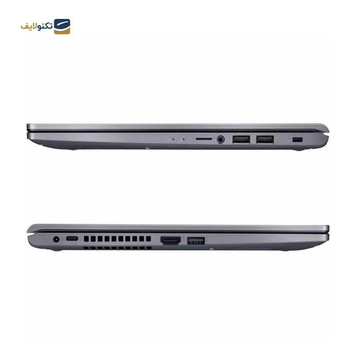 لپ تاپ ایسوس 15.6 اینچی مدل VivoBook X515JA-BR3991W 4GB 512GB SSD - VivoBook X515JA-BR3991W i3 1005g1 4GB 512GB SSD Intel UHD